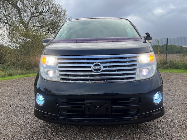Used Nissan Elgrand 2007 for sale - 69512851: Photo 7