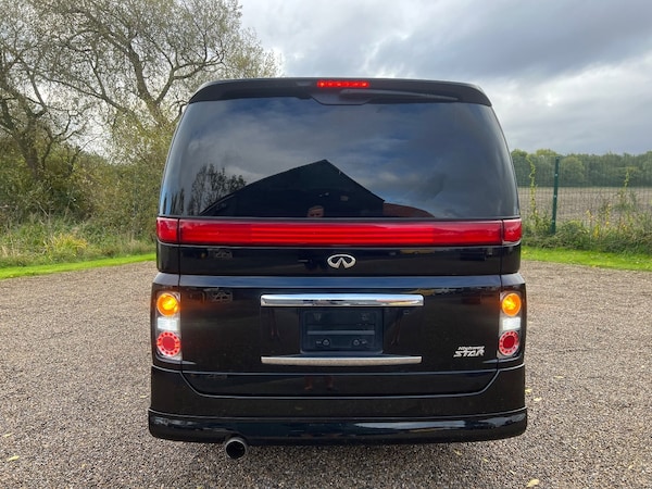 Used Nissan Elgrand 2007 for sale - 69512851: Photo 8