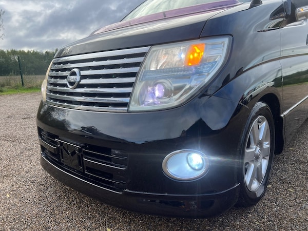 Used Nissan Elgrand 2007 for sale - 69512851: Photo 9