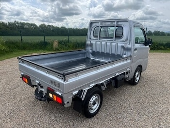 Used Daihatsu Hijet 2025 for sale - 78324076: Photo