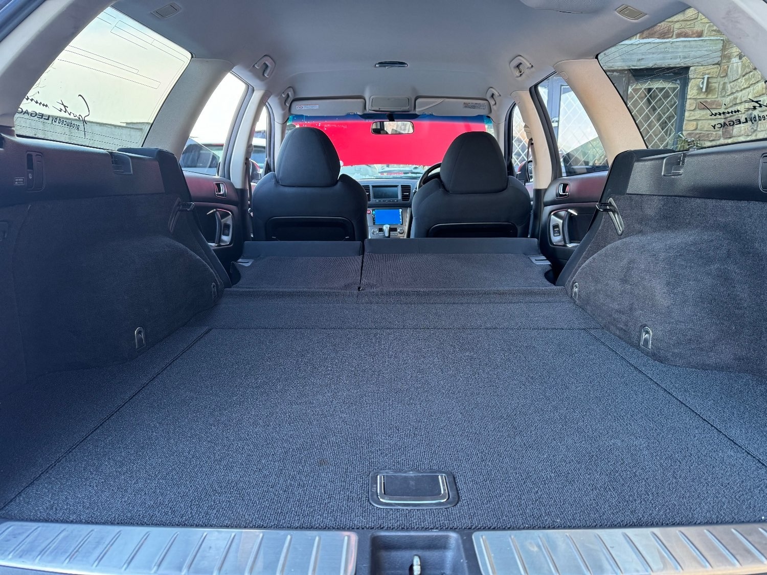 Used Subaru Legacy 2005 for sale - 75497536: Photo 16