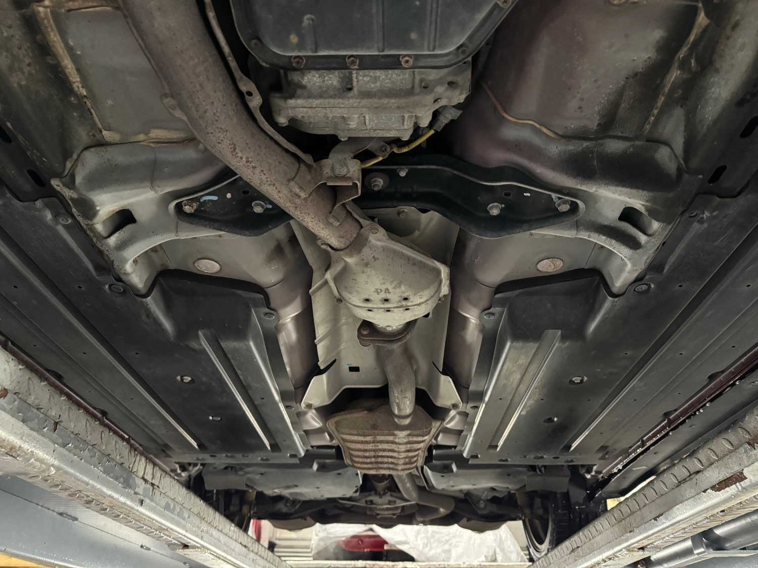 Used Subaru Legacy 2005 for sale - 75497536: Photo 19