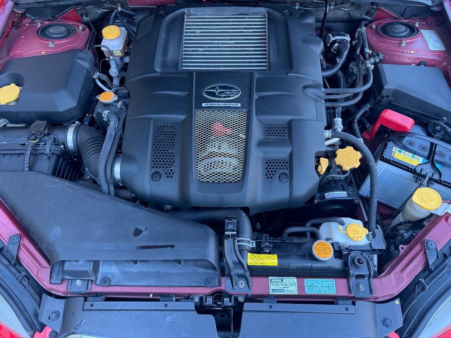 Used Subaru Legacy 2005 for sale - 75497536: Photo 20