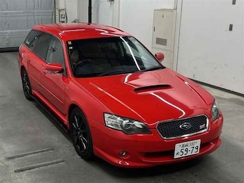 Used Subaru Legacy 2005 for sale - 75497536: Photo