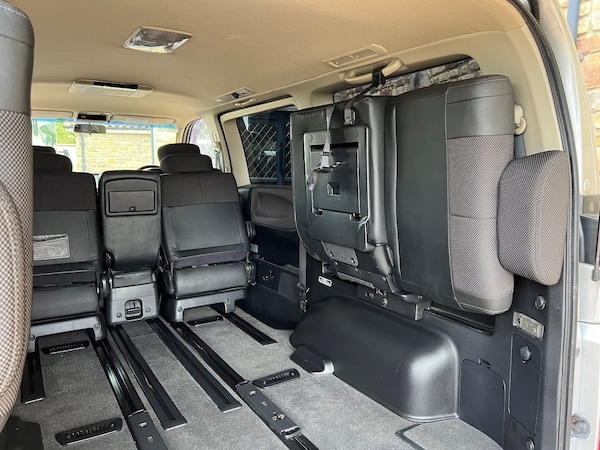 Used Nissan Elgrand 2007 for sale - 69886099: Photo 16