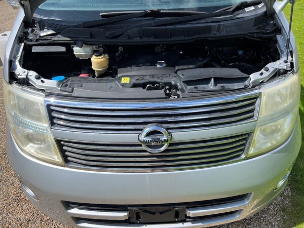 Used Nissan Elgrand 2007 for sale - 69886099: Photo 20