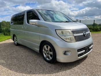 Used Nissan Elgrand 2007 for sale - 69886099: Photo