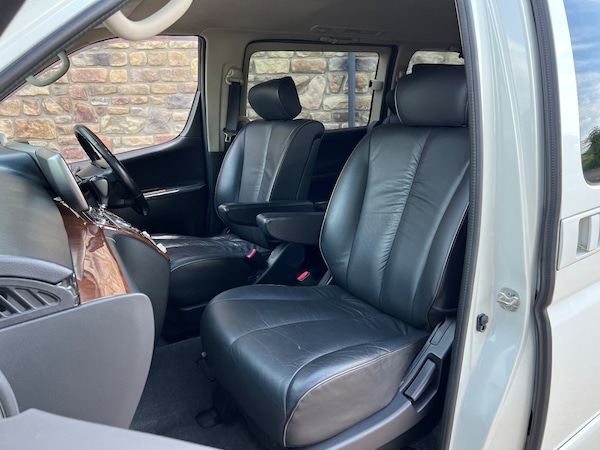 Used Nissan Elgrand 2009 for sale - 70235391: Photo 10