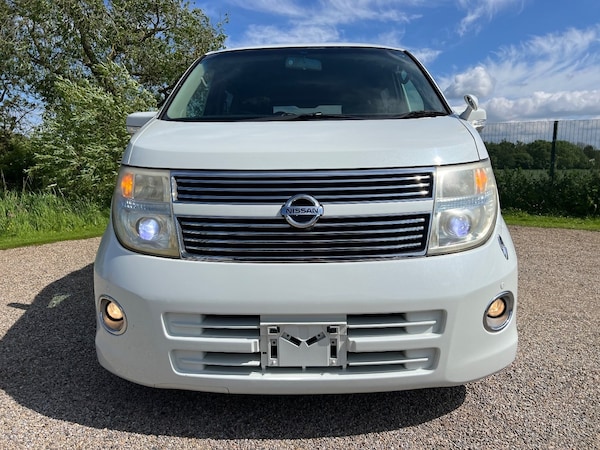 Used Nissan Elgrand 2009 for sale - 70235391: Photo 7