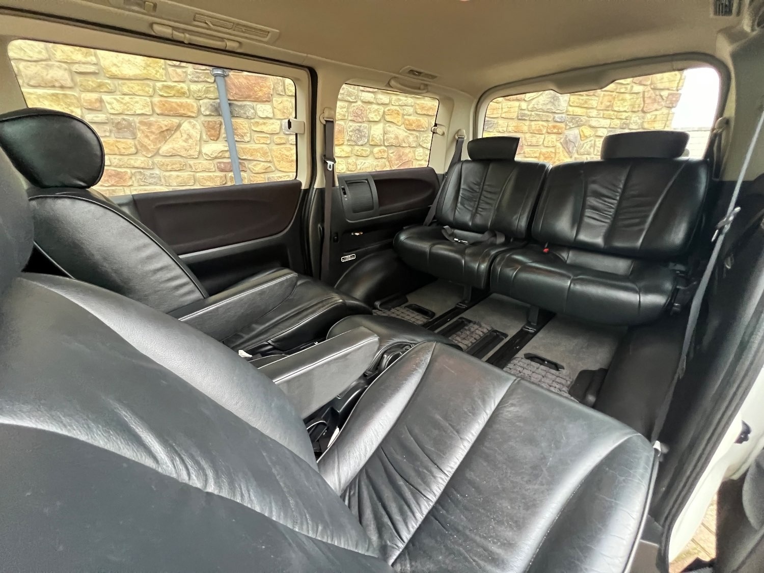 Used Nissan Elgrand 2008 for sale - 75016213: Photo 12
