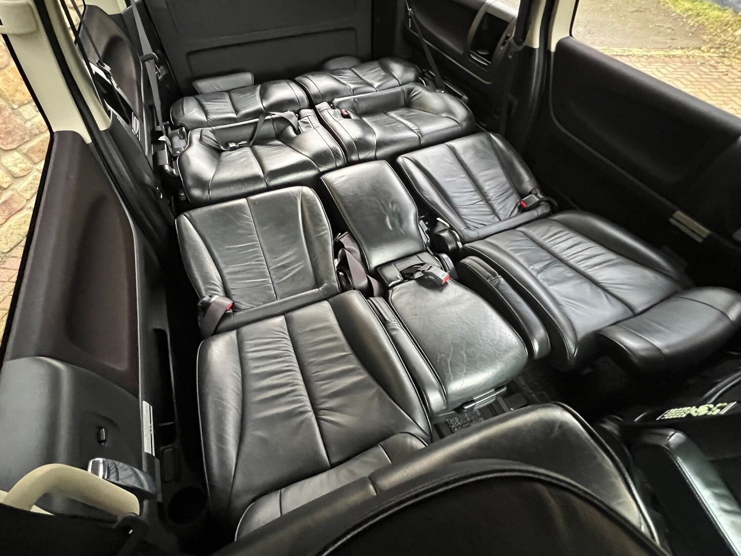 Used Nissan Elgrand 2008 for sale - 75016213: Photo 16