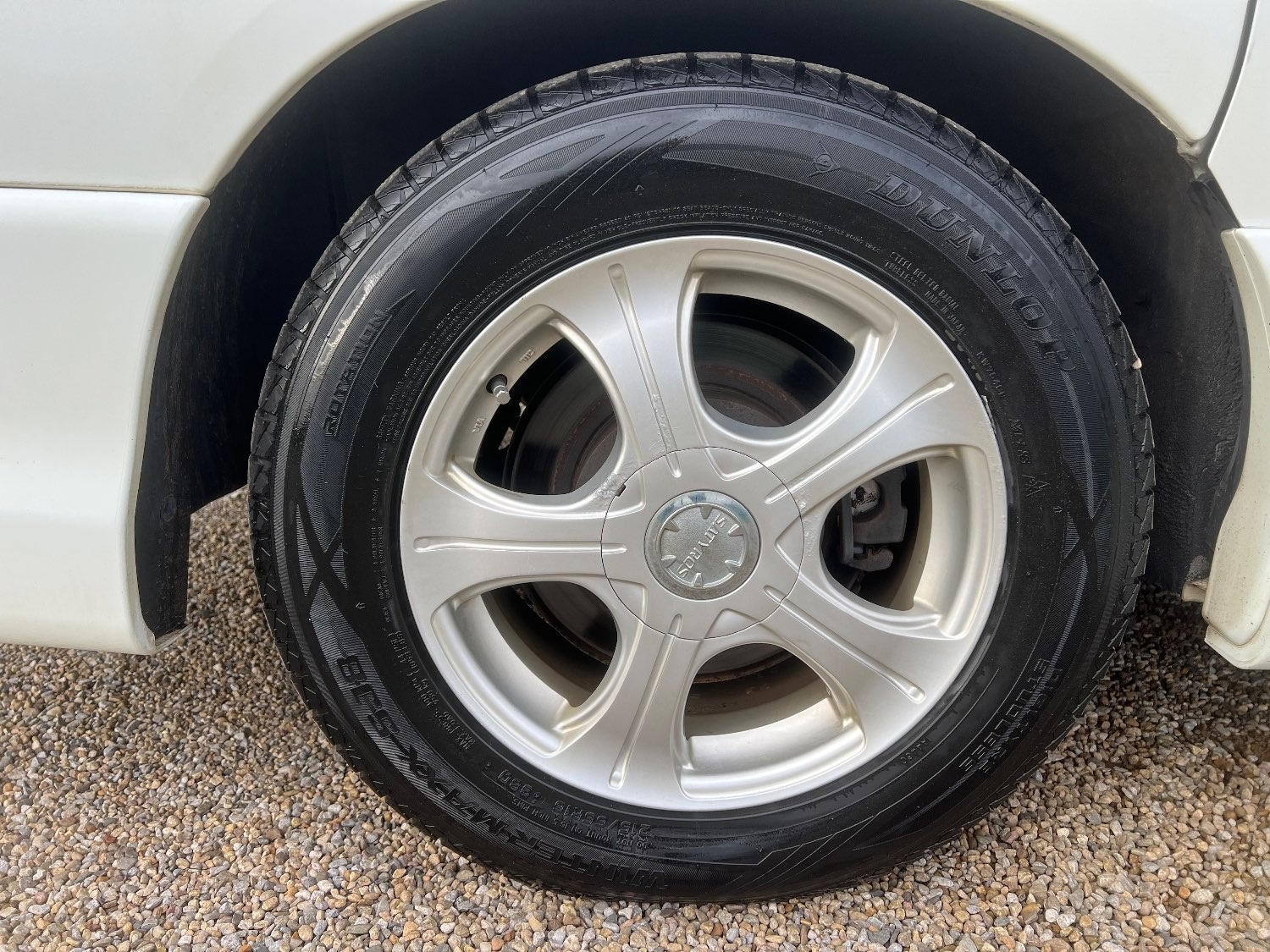 Used Nissan Elgrand 2008 for sale - 75016213: Photo 18