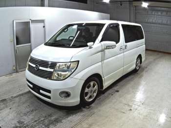 2008 - 3.5 HIGHWAY STAR AUTOMATIC * 8 SEATER * TWIN POWER DOORS * 5-Door