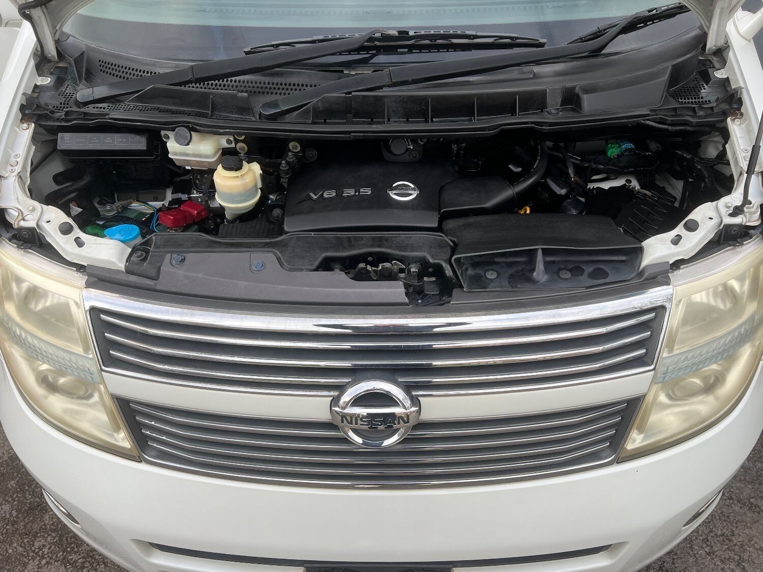 Used Nissan Elgrand 2008 for sale - 75016213: Photo 20
