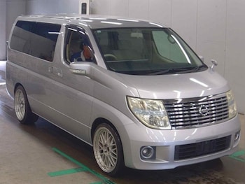Used Nissan Elgrand 2009 for sale - 79380798: Photo
