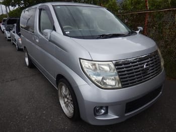 Used Nissan Elgrand 2009 for sale - 79380798: Photo