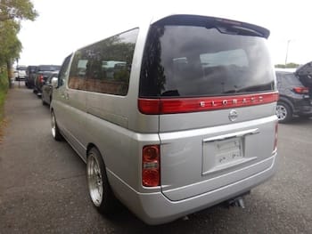 Used Nissan Elgrand 2009 for sale - 79380798: Photo