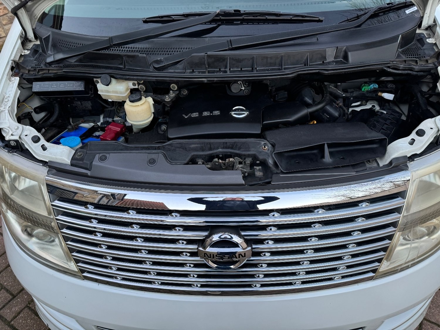 Used Nissan Elgrand 2004 for sale - 75661727: Photo 20