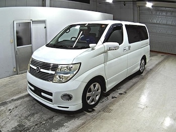 Used Nissan Elgrand 2010 for sale - 78149942: Photo