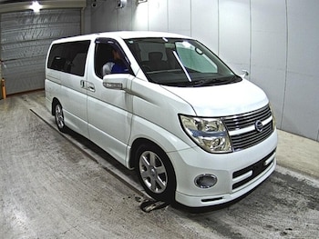 Used Nissan Elgrand 2010 for sale - 78149942: Photo