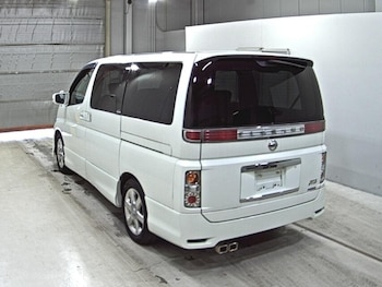 Used Nissan Elgrand 2010 for sale - 78149942: Photo