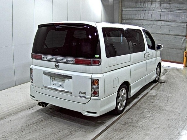 Used Nissan Elgrand 2010 for sale - 78149942: Photo 4