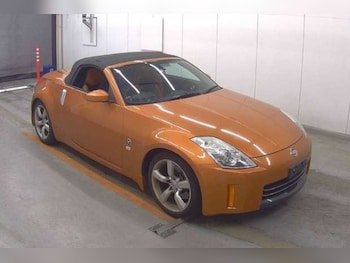 Used Nissan 350Z 2005 for sale - 78789042: Photo