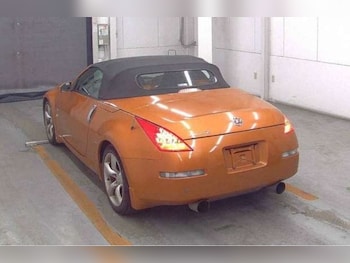 Used Nissan 350Z 2005 for sale - 78789042: Photo