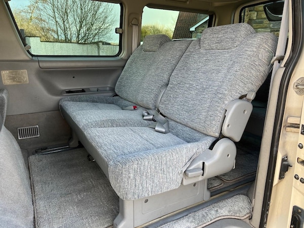 Used Mazda Bongo 1999 for sale - 67576510: Photo 12