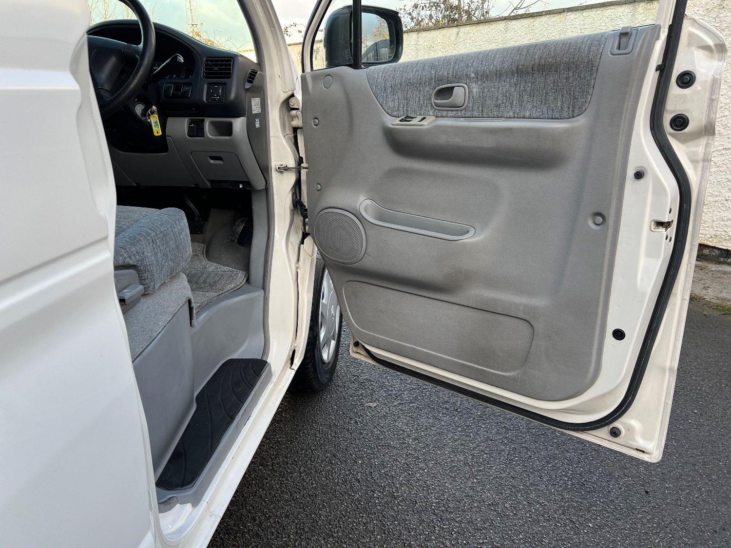 Vehicle 18