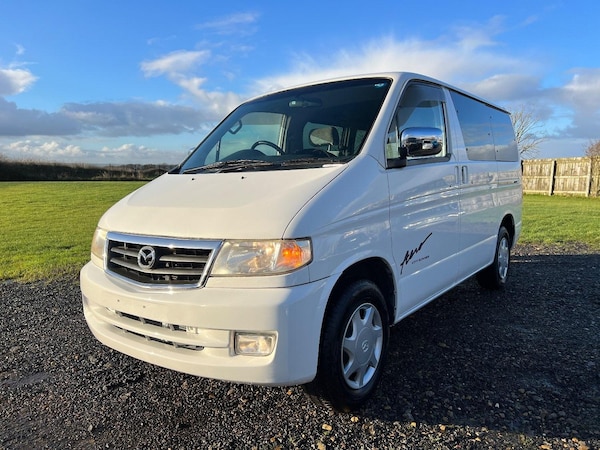Used Mazda Bongo 1999 for sale - 67576510: Photo 1