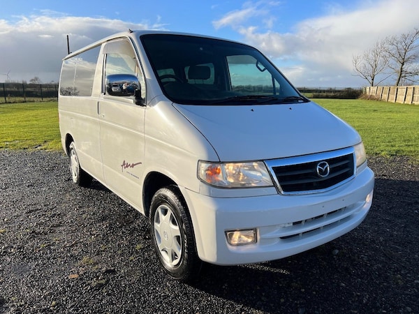 Used Mazda Bongo 1999 for sale - 67576510: Photo 2
