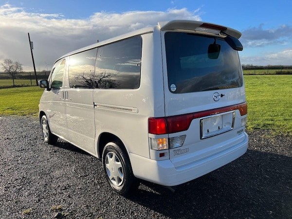 Used Mazda Bongo 1999 for sale - 67576510: Photo 3