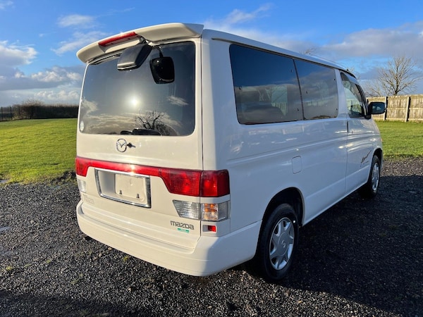 Used Mazda Bongo 1999 for sale - 67576510: Photo 4