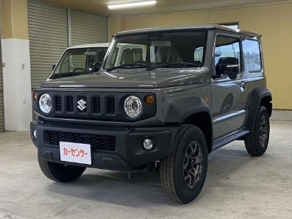 Used Suzuki Jimny 2024 for sale - 75356823: Photo 1