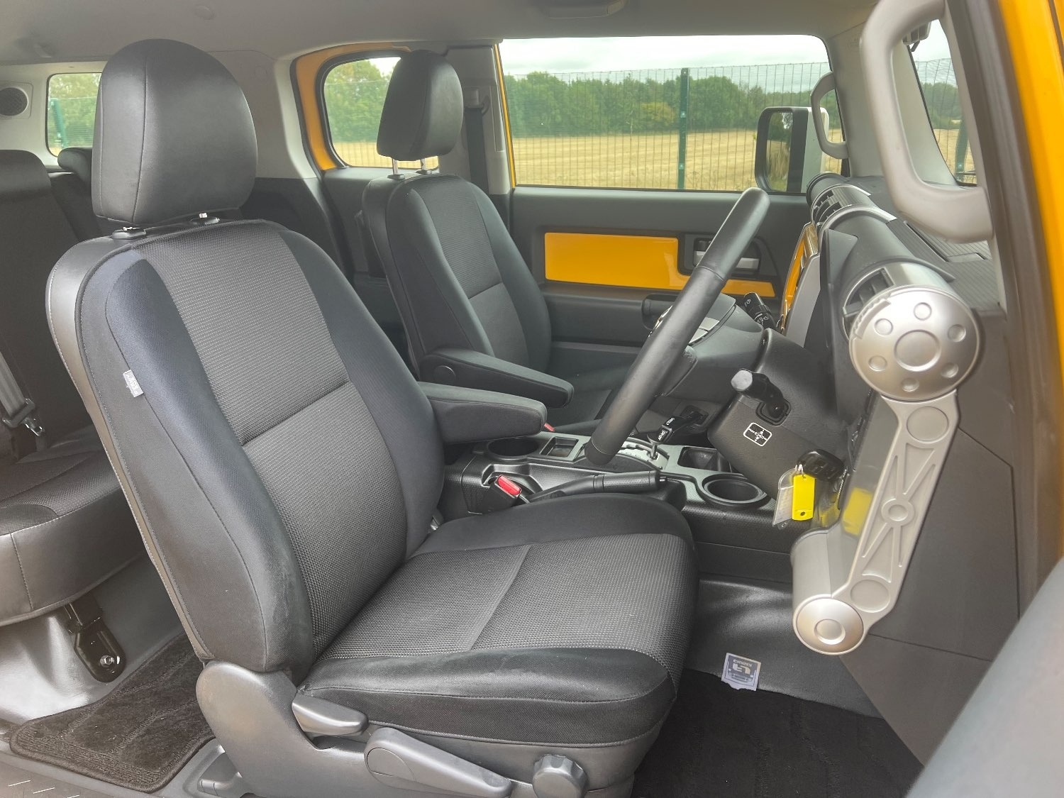 Vehicle 12