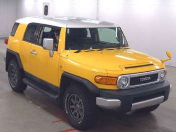 2011 - CRUISER 4.0 V6 RHD FJ40 * MODERN DAY LAND CRUISER * TOP GRADE 4B * ULEZ 5-Door