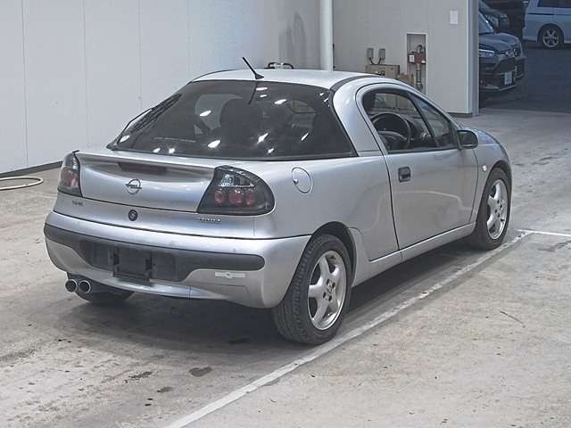 Used Vauxhall Tigra 1998 for sale - 76682521: Photo 2