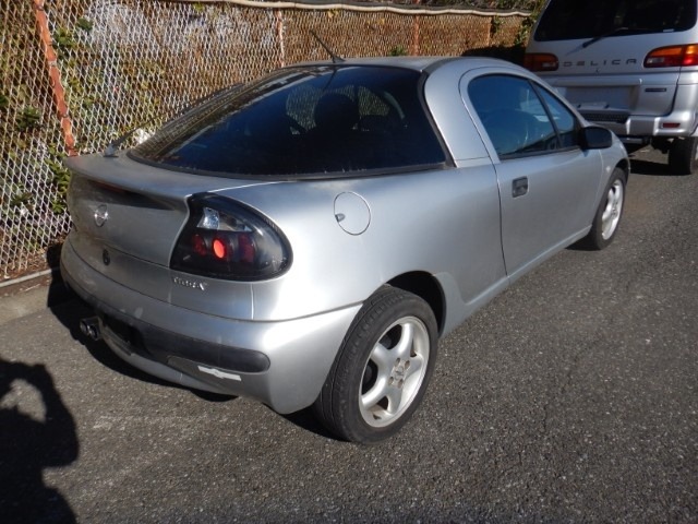 Used Vauxhall Tigra 1998 for sale - 76682521: Photo 5
