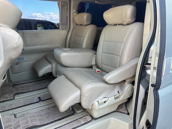 Used Nissan Elgrand 2009 for sale - 74126769: Photo 12
