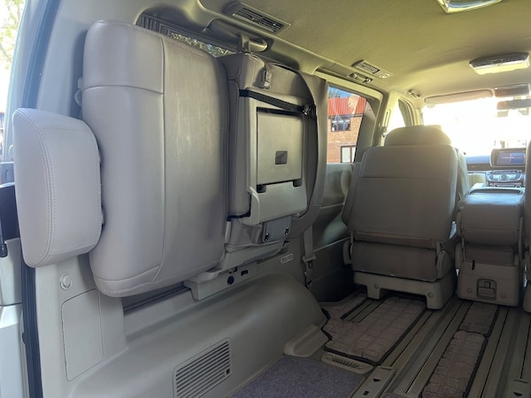 Used Nissan Elgrand 2009 for sale - 74126769: Photo 16