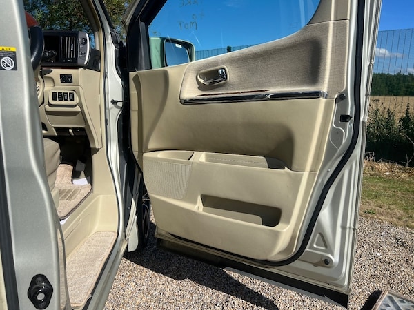 Used Nissan Elgrand 2009 for sale - 74126769: Photo 17