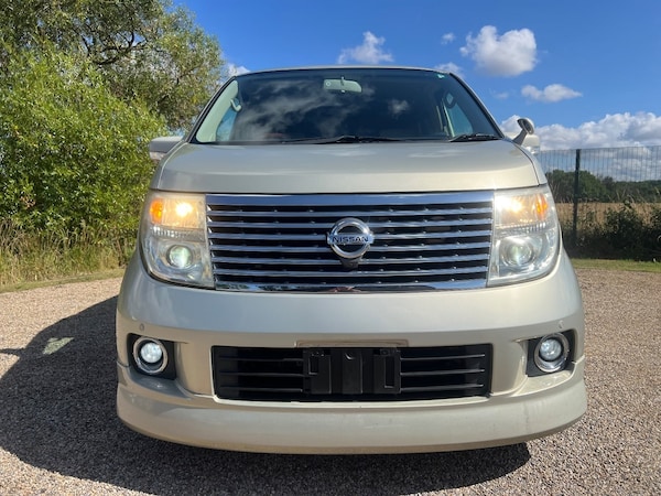 Used Nissan Elgrand 2009 for sale - 74126769: Photo 7