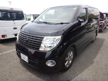 Used Nissan Elgrand 2005 for sale - 78951961: Photo