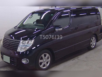 Used Nissan Elgrand 2005 for sale - 78951961: Photo