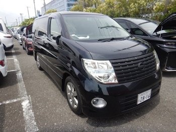 Used Nissan Elgrand 2005 for sale - 78951961: Photo