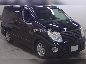 Used Nissan Elgrand 2005 for sale - 78951961: Photo