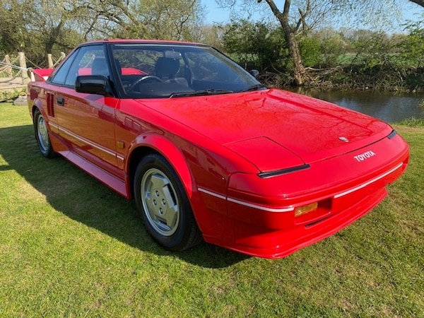 Used Toyota MR2 for sale - 59709826: Photo 10