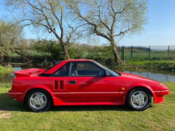 Used Toyota MR2 for sale - 59709826: Photo 11