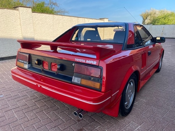 Used Toyota MR2 for sale - 59709826: Photo 12